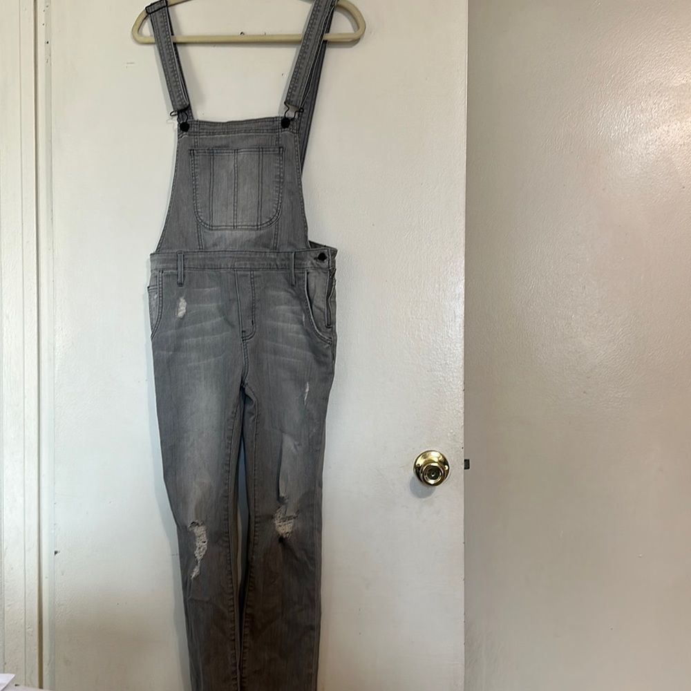 Black Orchid overalls